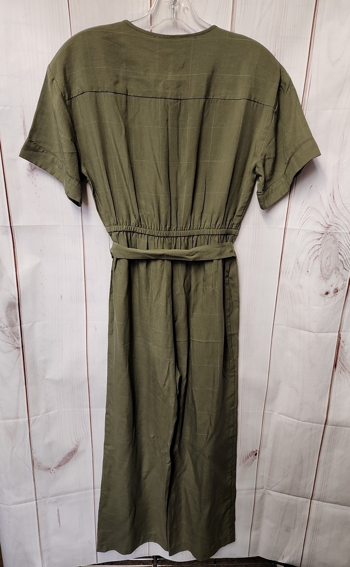 Madewell Women's Size XS Olive Green Jumpsuit