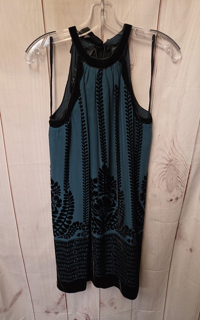 max studio blue dress Women's Size S Black & – Off The Rack FitName-Midi OBEEII Velvet Dress for 95% Polyester Size:10in (25.4 cm)