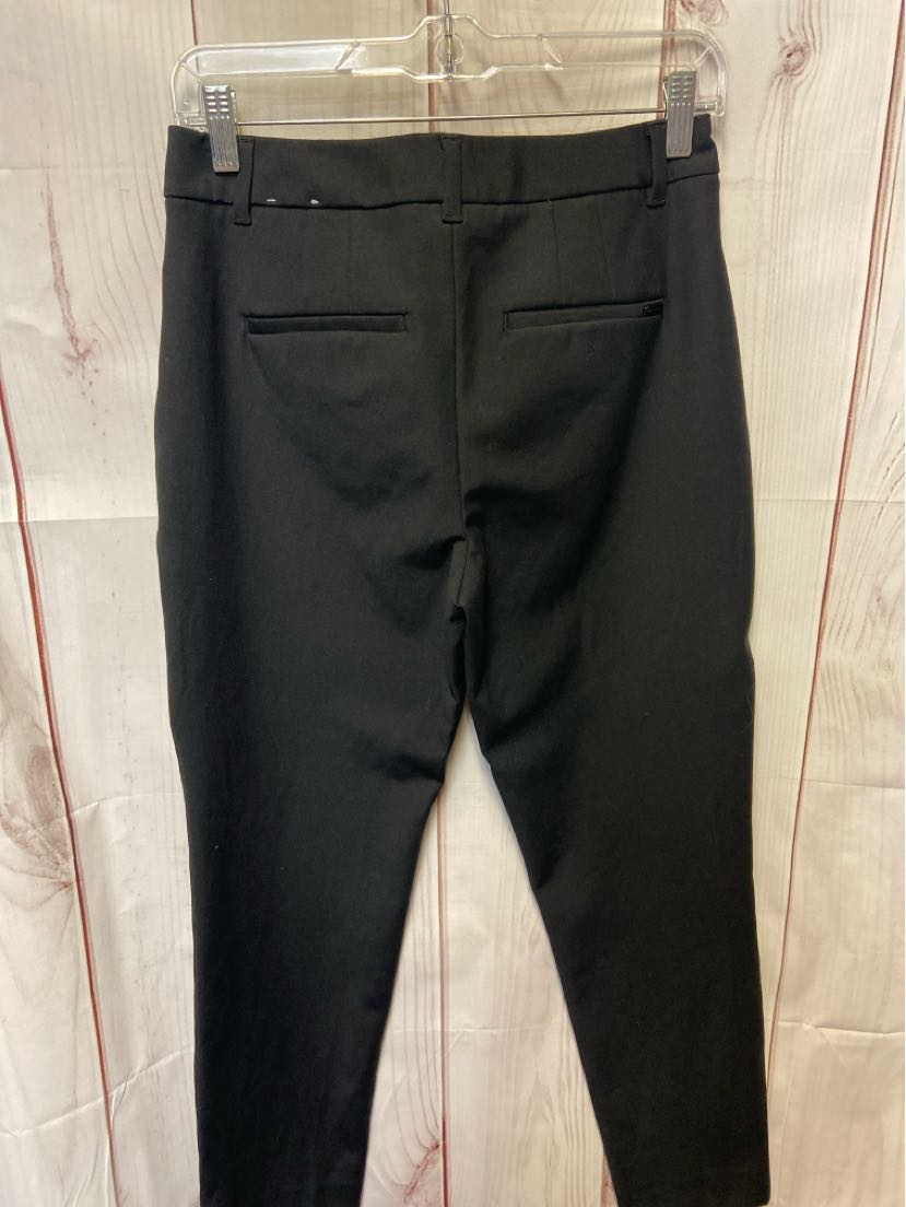 White House Black Market Women's Size 4 Black Pants The Slim Ankle
