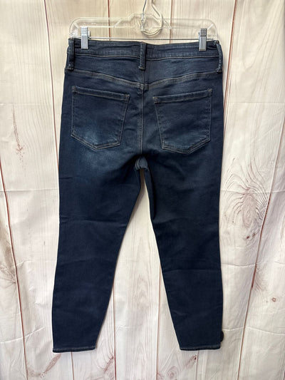 Kut from the Kloth Size 28 (5-6) Blue Charlize Cigarette Leg Jeans