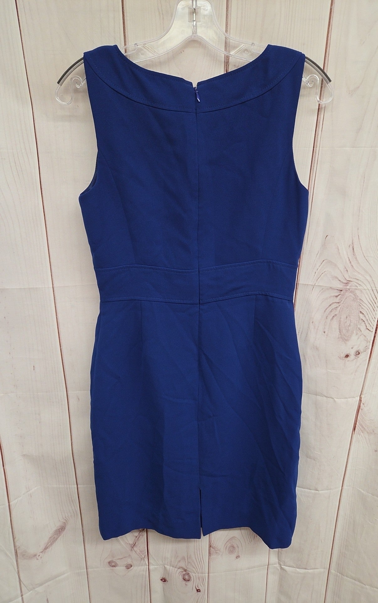 tahari blue dress Women's Size 4 nyla_collection_23522967582_position elongating silhouette that works Size:2XL (US 20 to US 22) Buy Lipsy Black Fit
