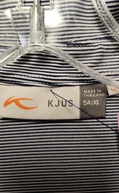 KJUS Men's Size XL Gray Shirt