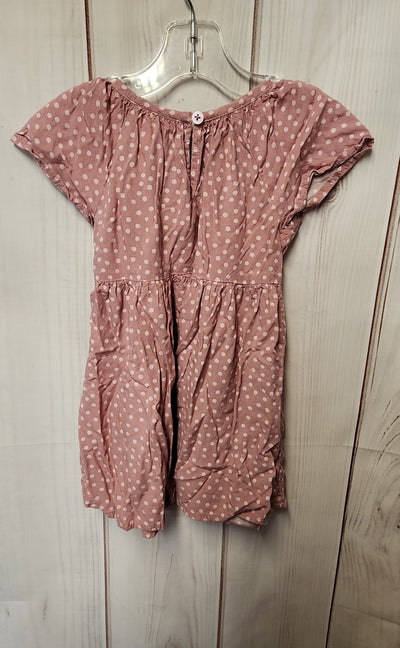 Cat & Jack Girl's Size 3 Pink Dress