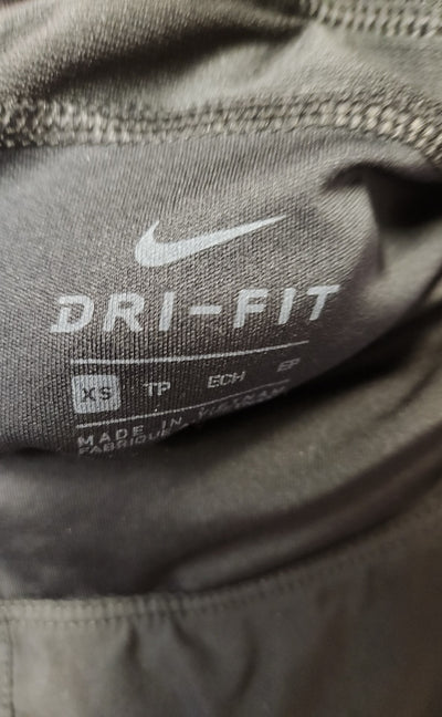 Nike Women's Size XS Black Active Shorts