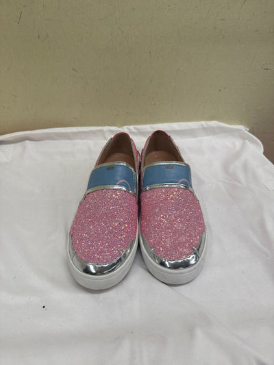 Kate Spade Women's Size 10 Pink Flats Shoes