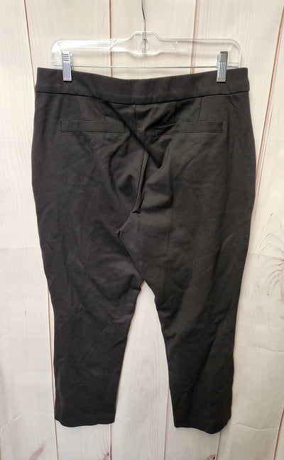 Wit & Wisdom Women's Size 10 Black Pants