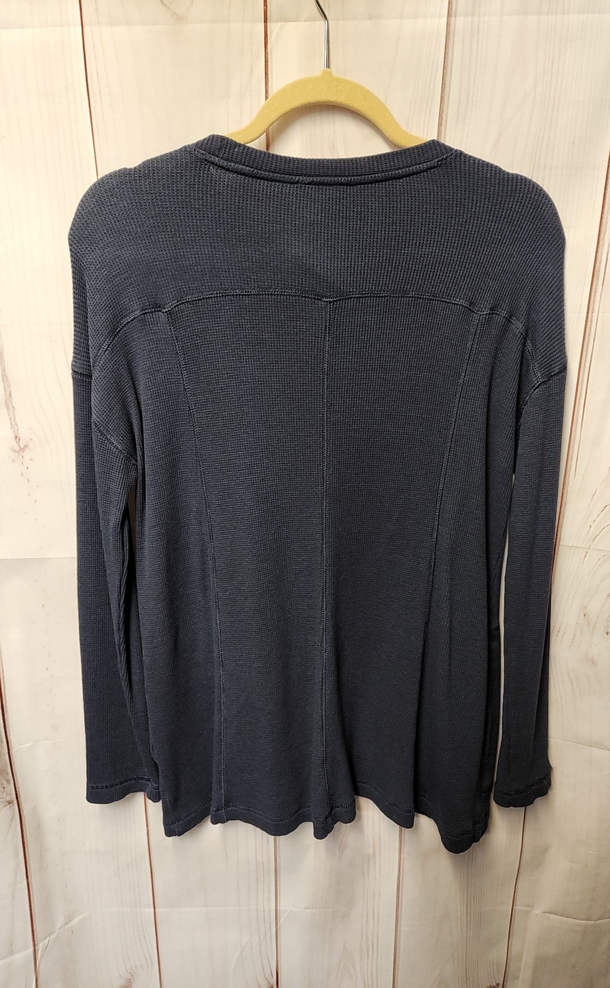 J Jill Women's Size XS Petite Navy Long Sleeve Top