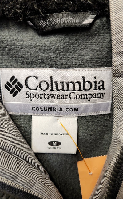 Columbia Women's Size M Gray Jacket