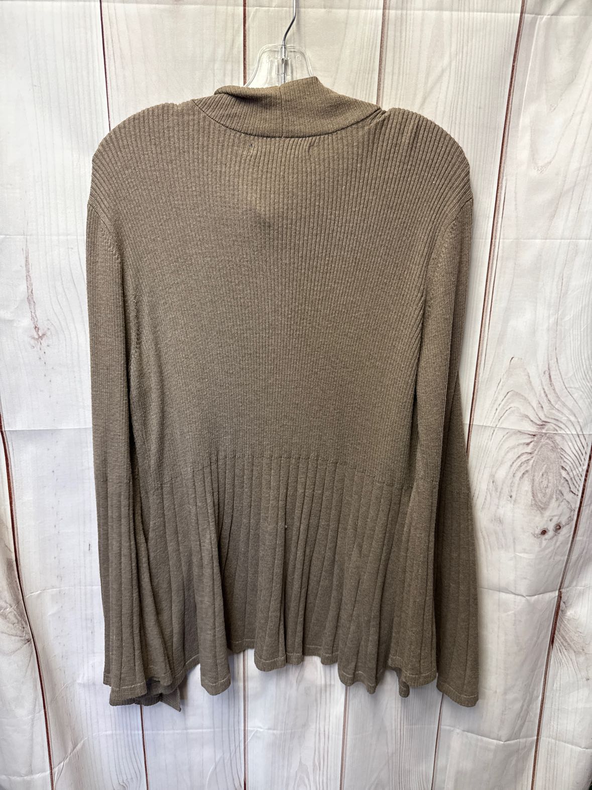 Apt 9 Women's Size L Brown Cardigan