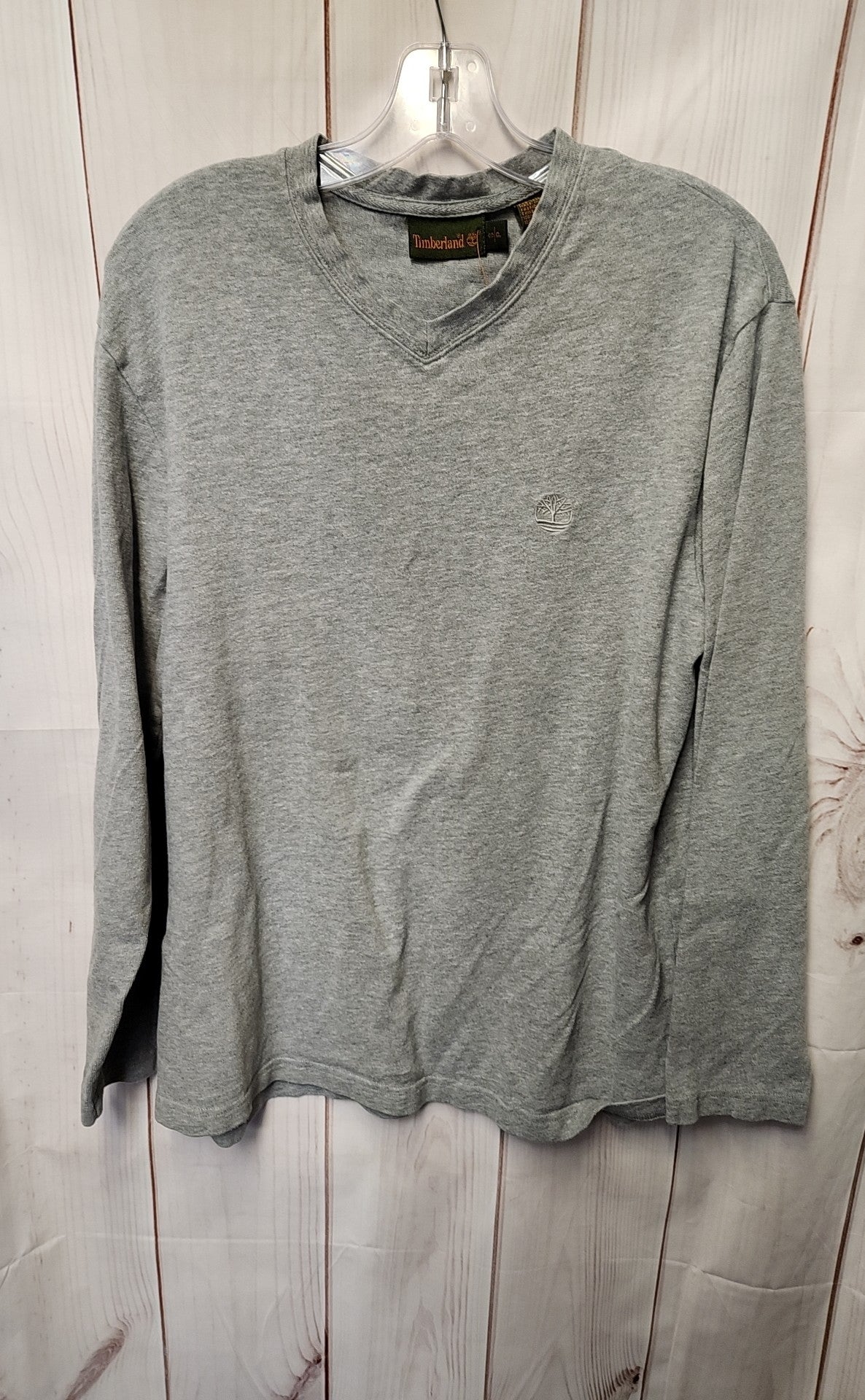 Timberland Men's Size S Gray Shirt