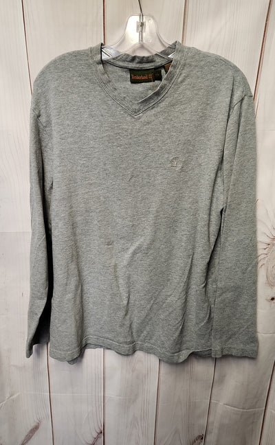 Timberland Men's Size S Gray Shirt