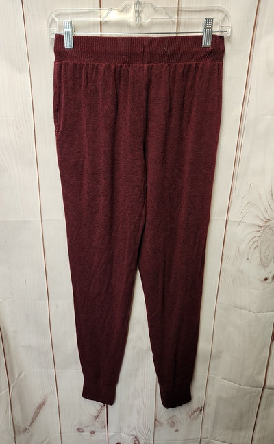 Alfani Women's Size XS Red PJ Bottoms