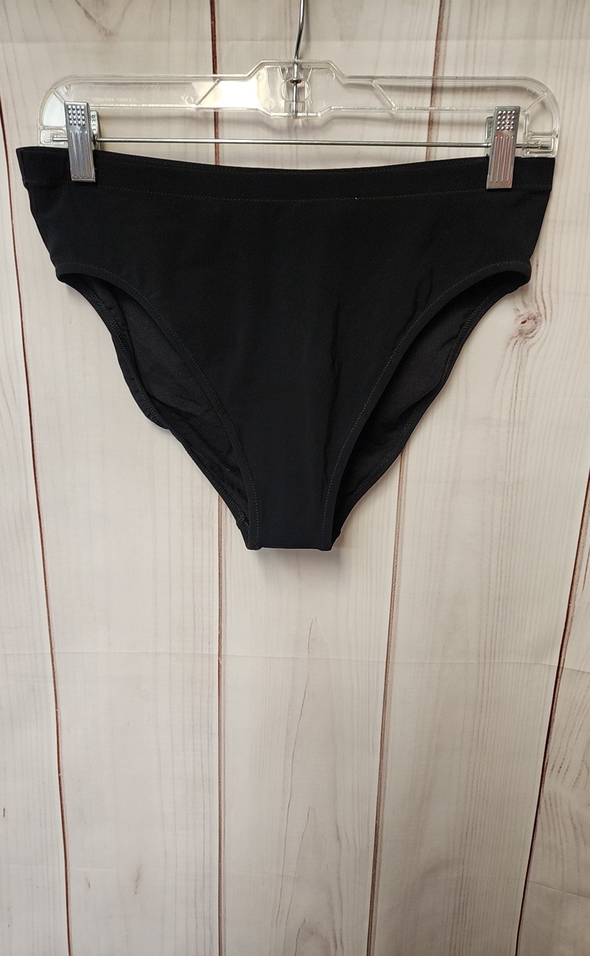 Profile Women's Size 10 Black Swim Bottom