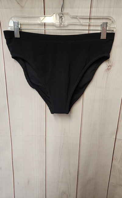 Profile Women's Size 10 Black Swim Bottom