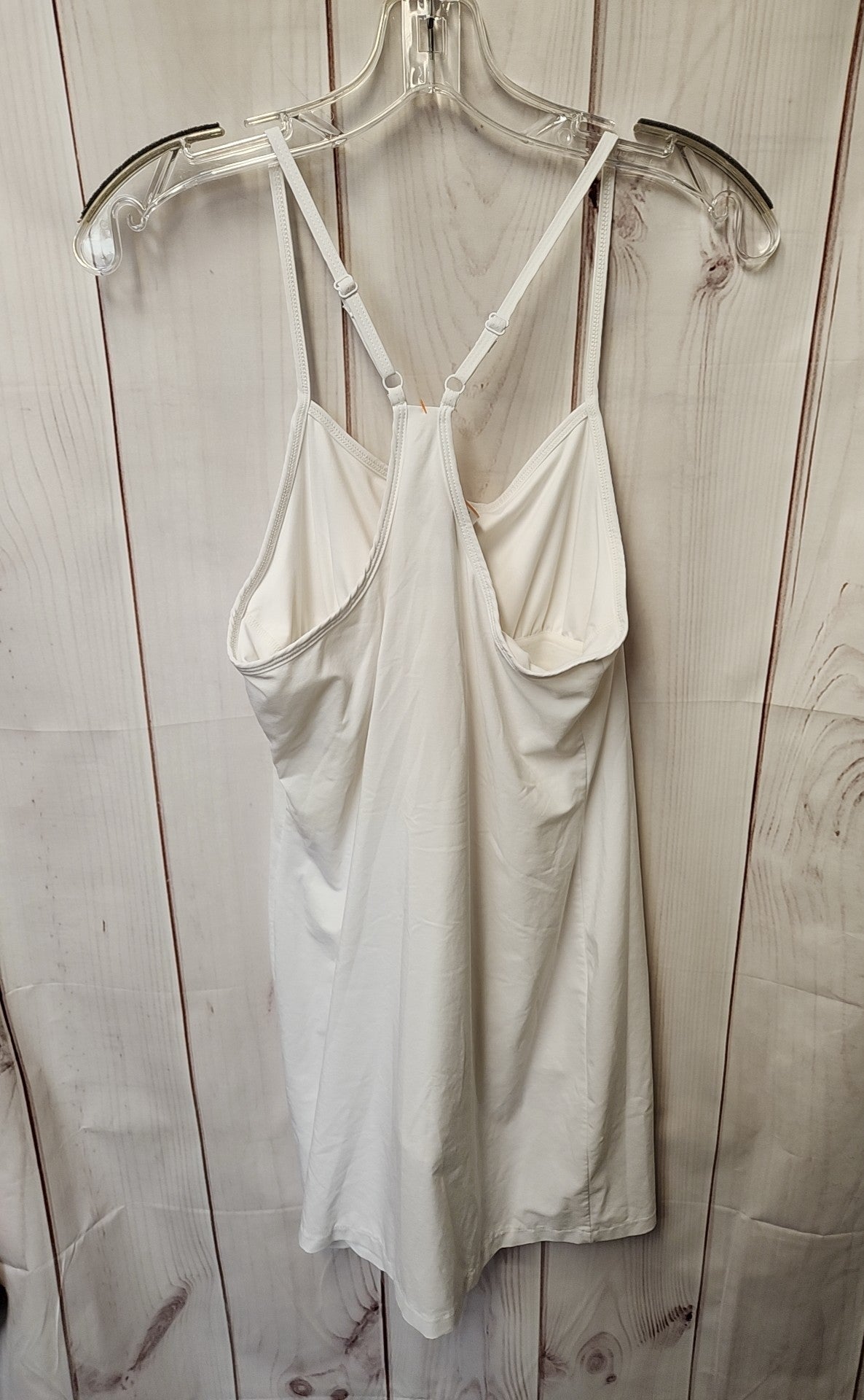 All in Motion Women's Size S White Active Romper