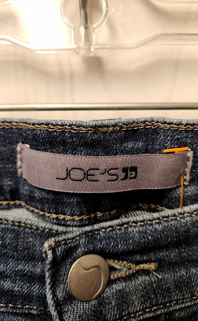 Joe's Women's Size 29 (7-8) Blue Jeans