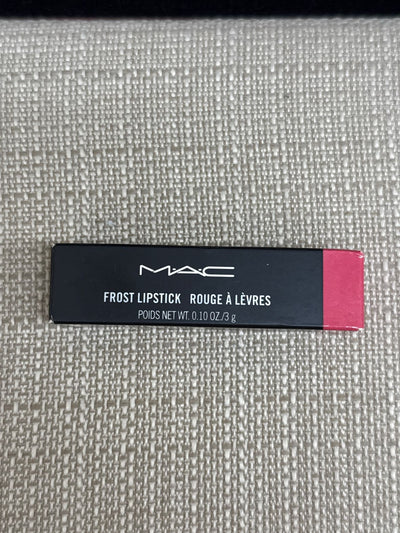 NIB Mac Frost Lipstick 303 Bombshell Cosmetic