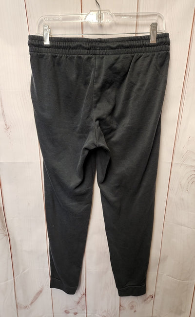 Adidas Men's Size M Black Sweatpants