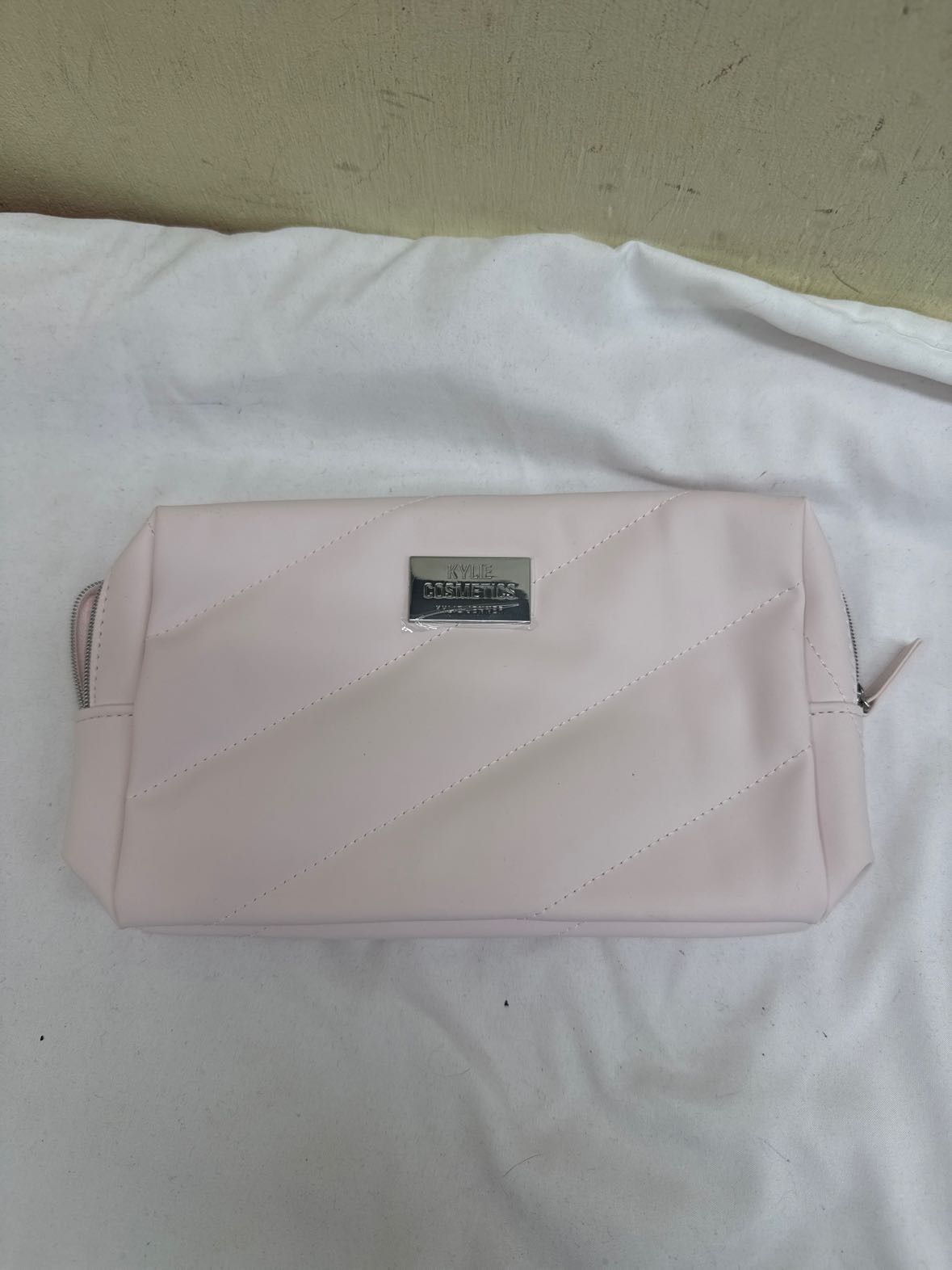 Pink Pouch