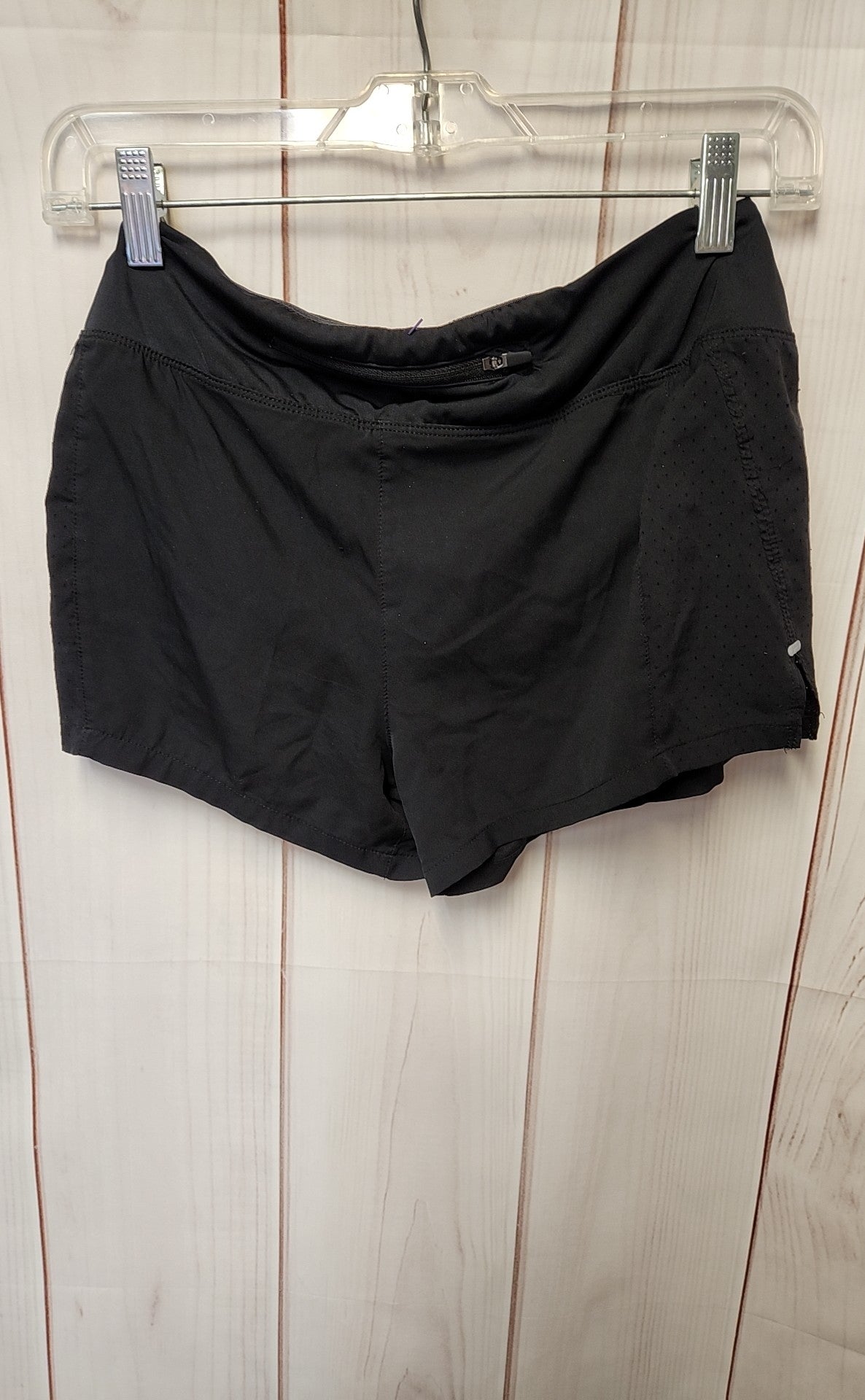 Nike Women's Size XS Black Active Shorts