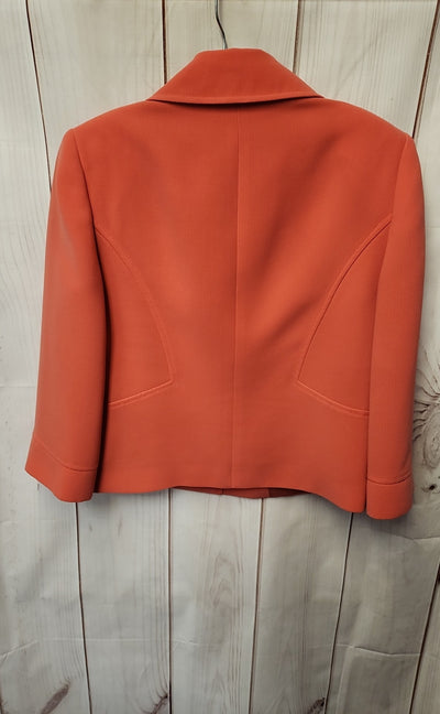 Tahari Women's Size 4 Coral Blazer