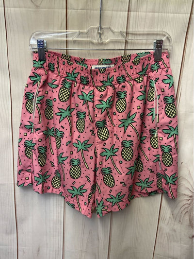 Maamgic Men's Size M Pink Shorts