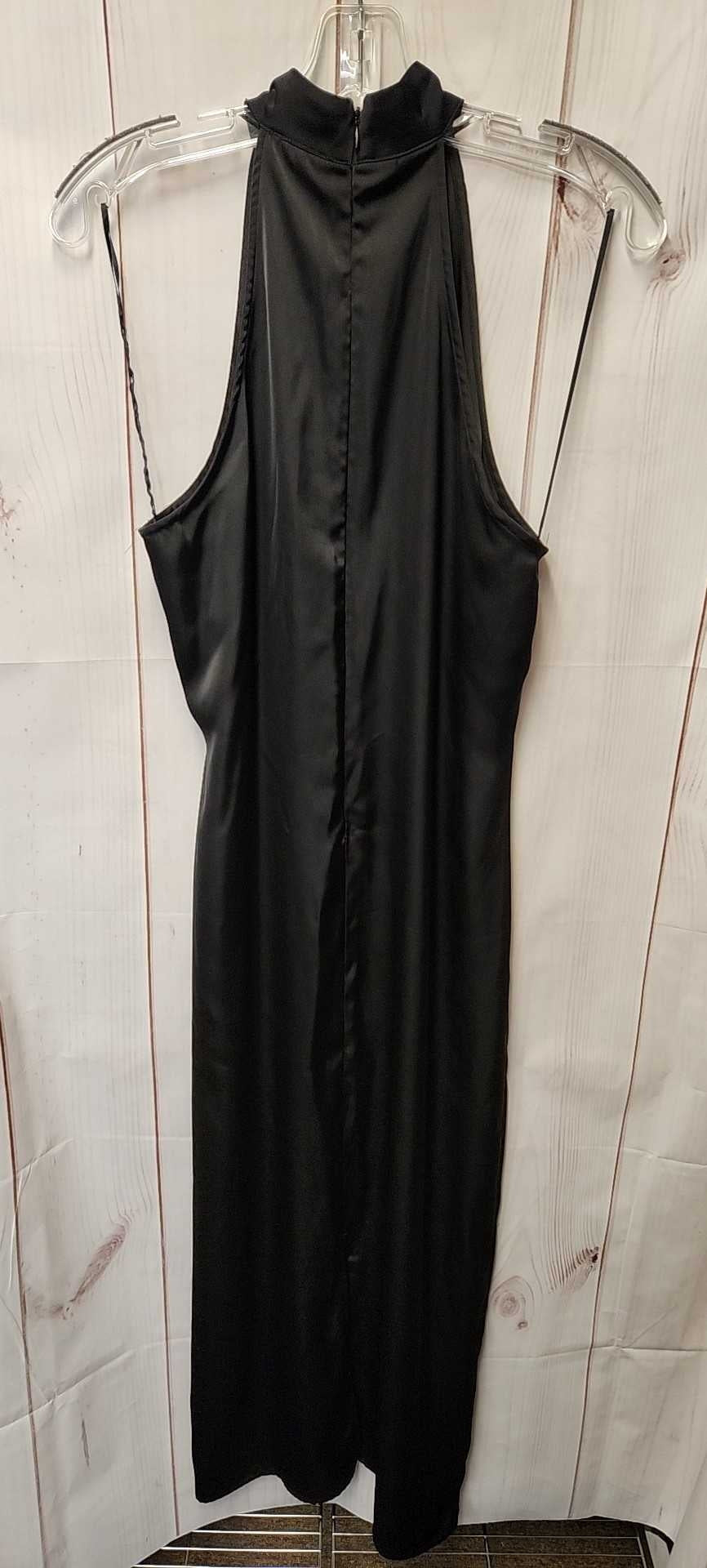 Scoop Women's Size M Black Dress
