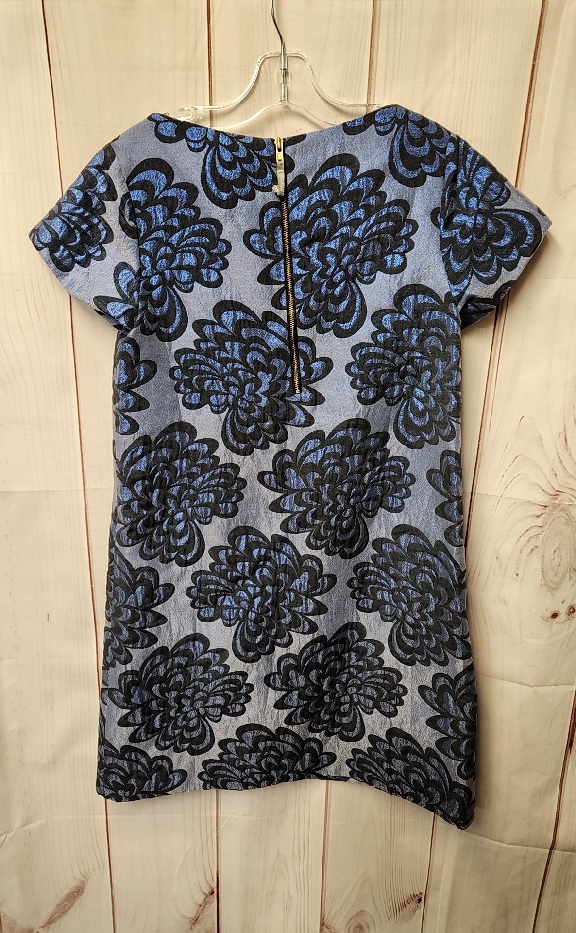 Crewcuts Girl's Size 12 Blue Dress