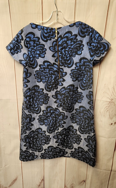 Crewcuts Girl's Size 12 Blue Dress