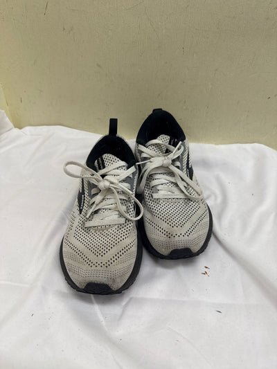 Brooks Women's Size 6 White Sneakers Shoes