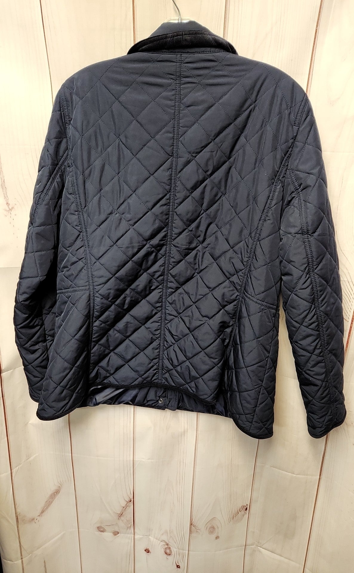 Talbots Women's Size XL Navy Jacket