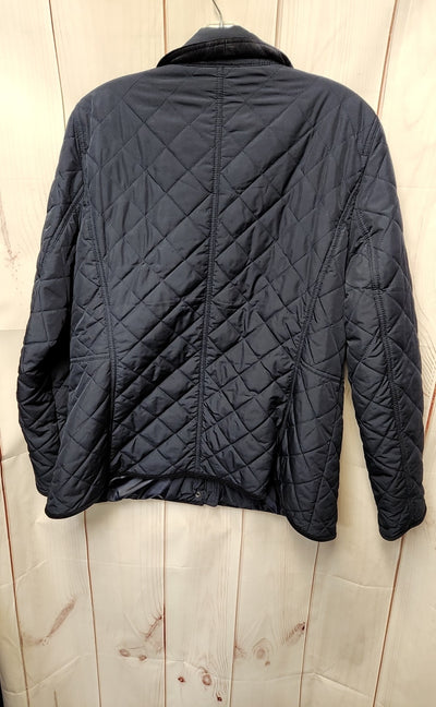 Talbots Women's Size XL Navy Jacket