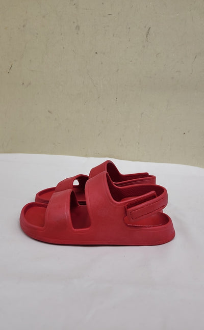 Old Navy Girl's Size 9 Red Sandals