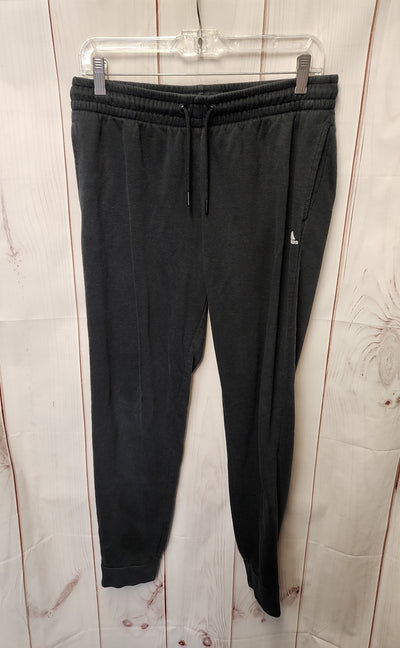 Adidas Men's Size M Black Sweatpants