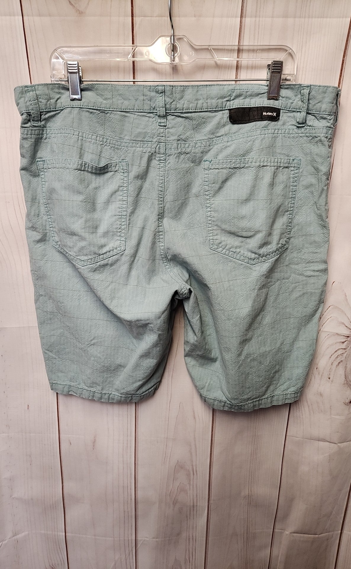 Hurley Men's Size 36 Light Blue Shorts