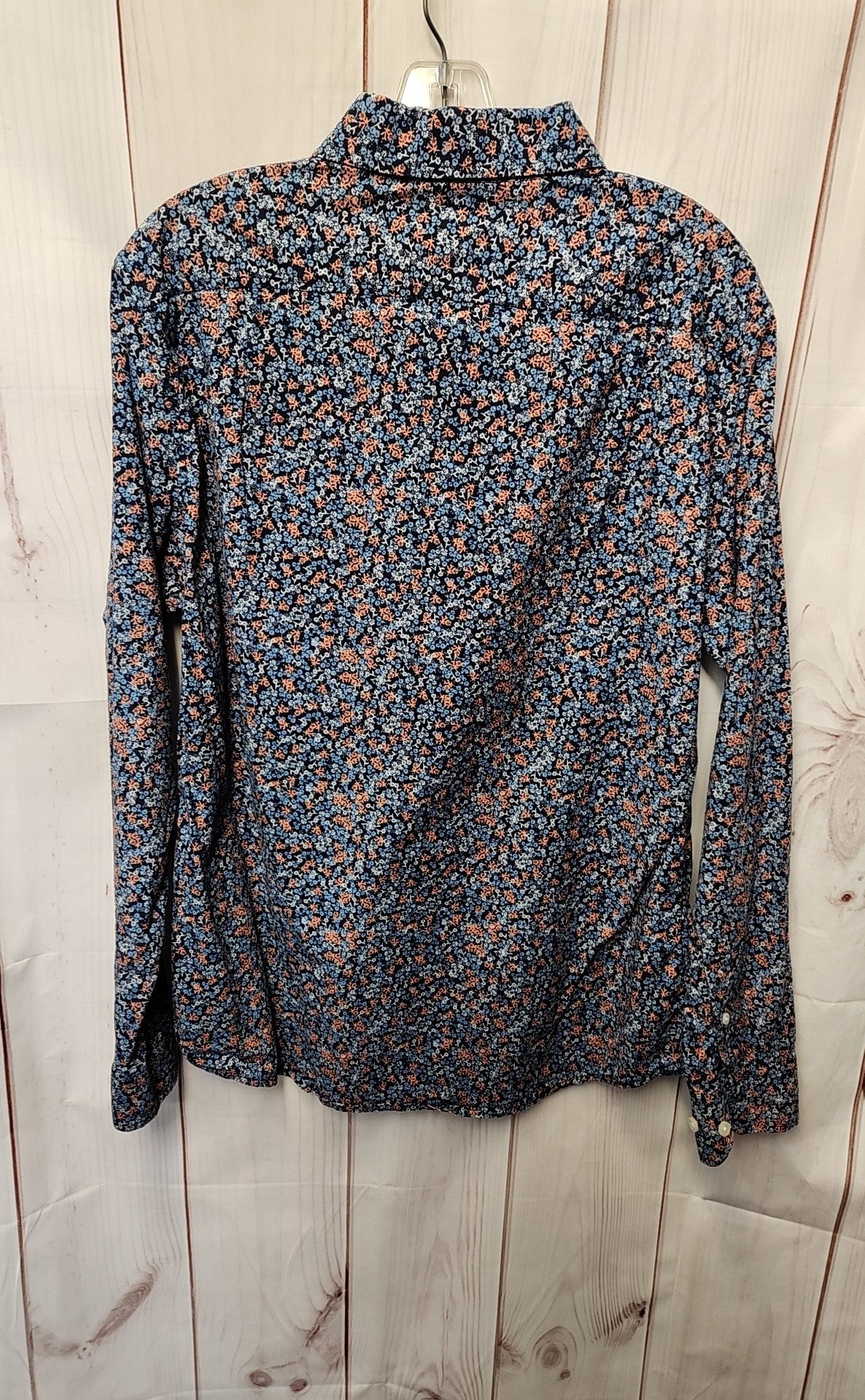 Goodfellow Men's Size L Blue Shirt