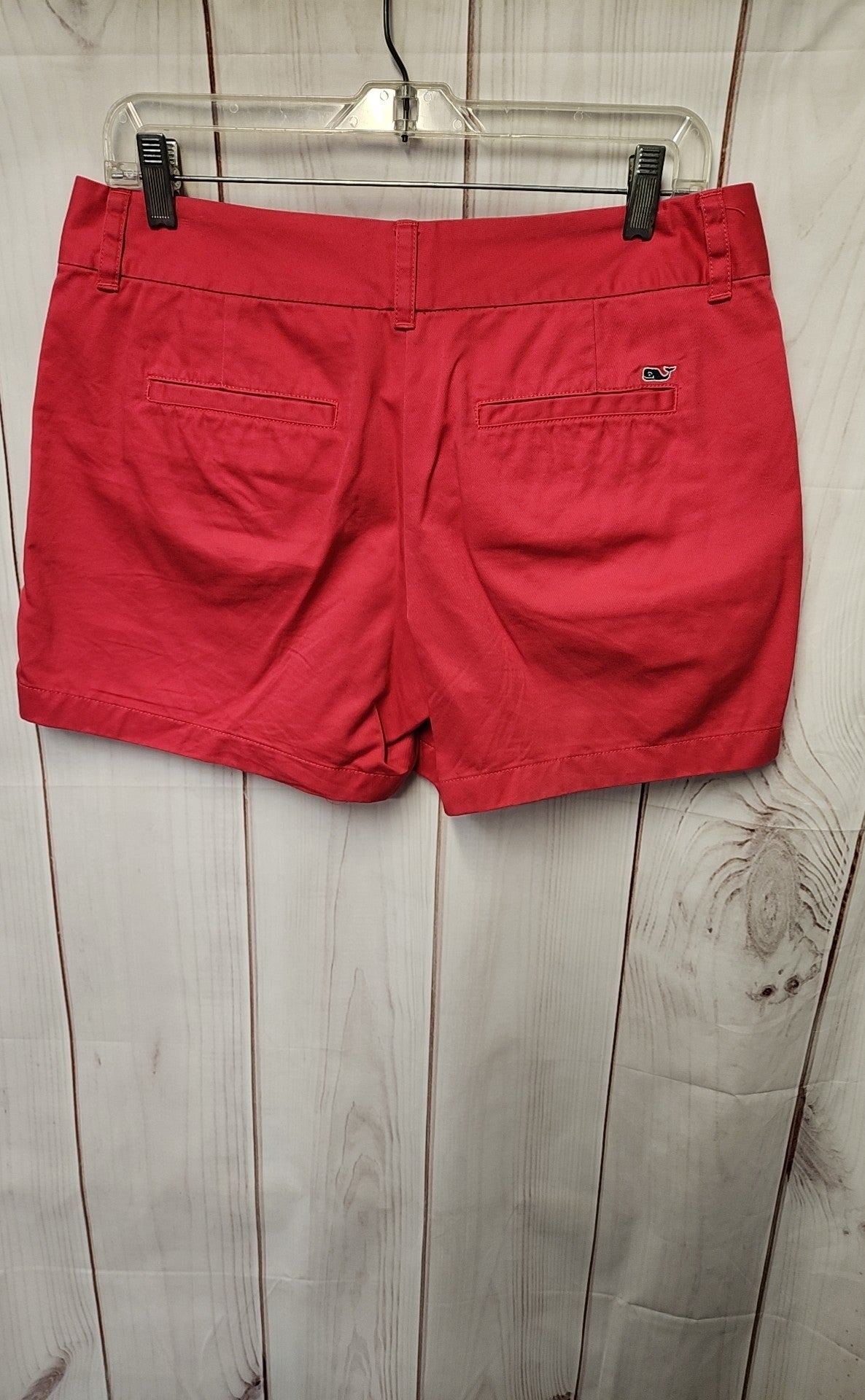 Vineyard Vines Women's Size 8 Pink Shorts