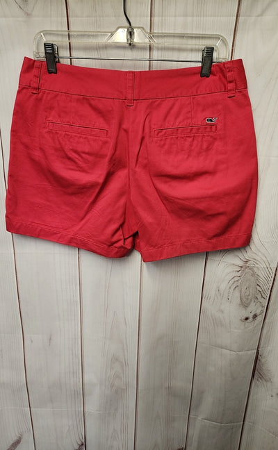 Vineyard Vines Women's Size 8 Pink Shorts