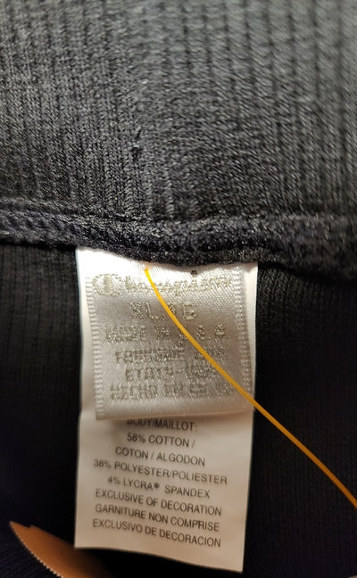 NWT Champion Women's Size XL Black Sweatpants
