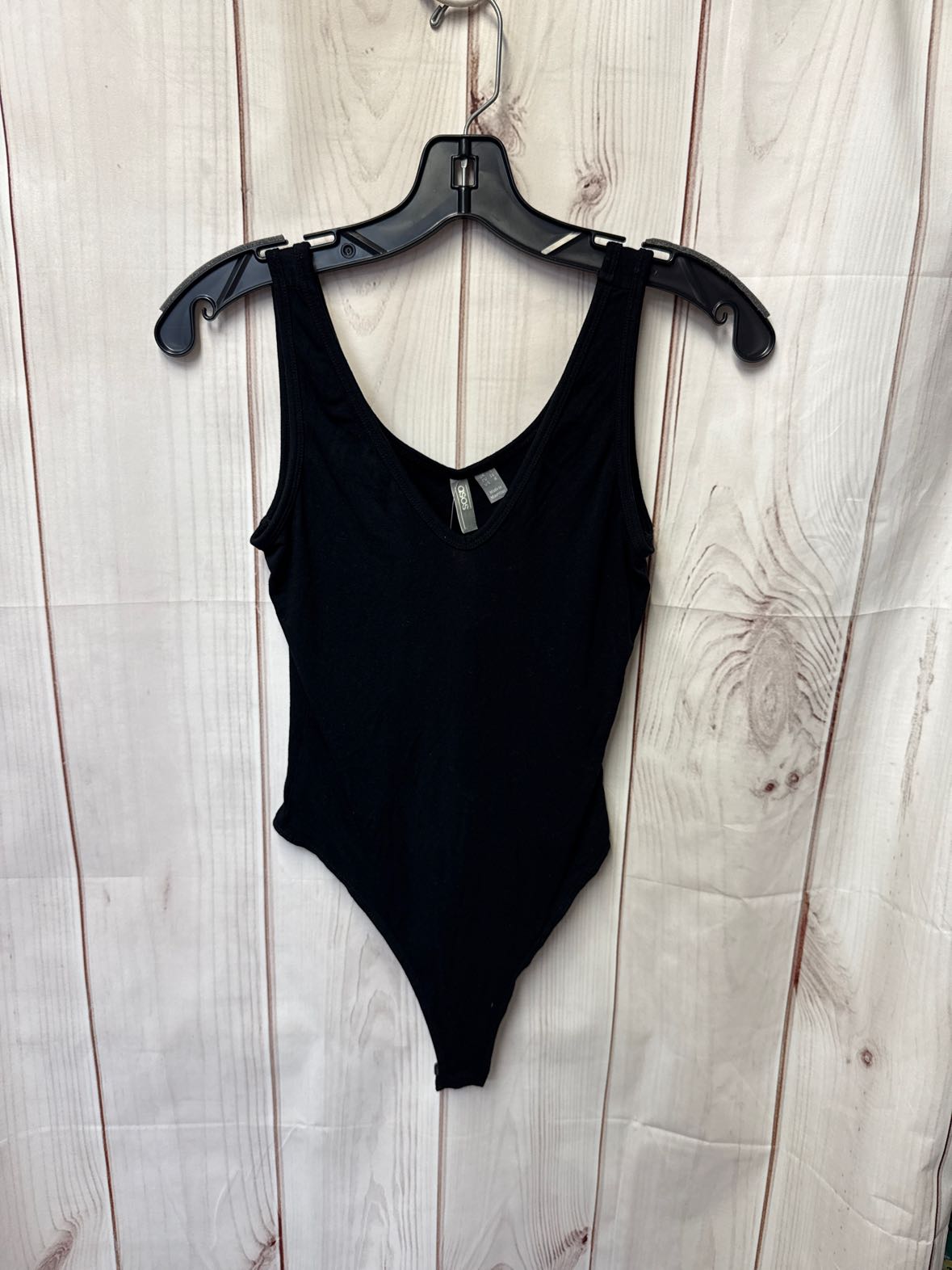 Asos Women's Size 4 Black Bodysuit