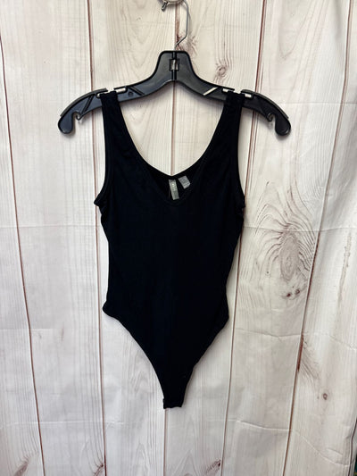 Asos Women's Size 4 Black Bodysuit