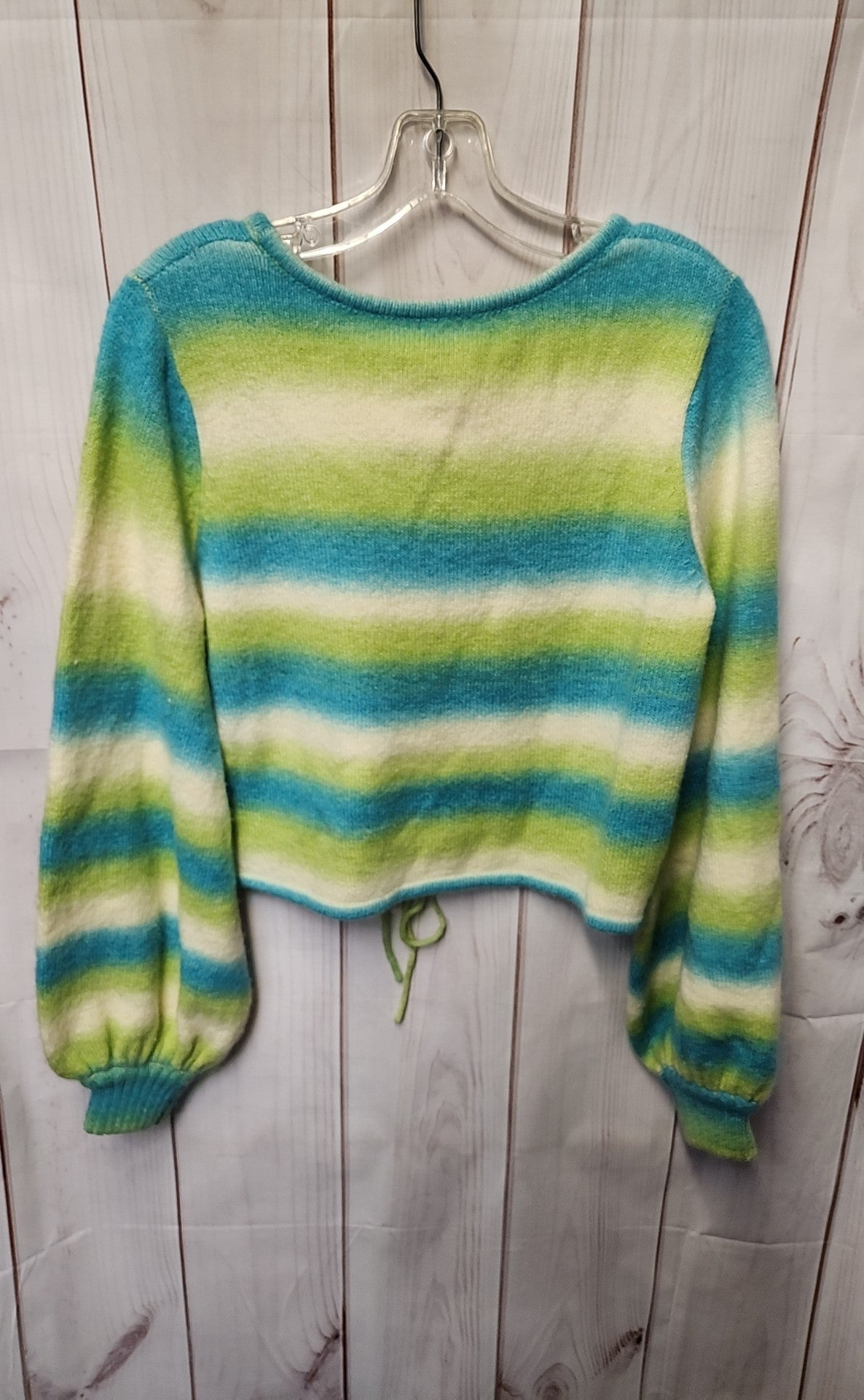 Princess Polly Women's Size M/L Green Sweater