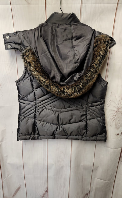 Loft Women's Size 2 Gray Vest