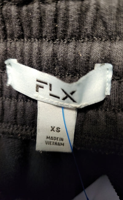 FLX Women's Size XS Black Sweatpants