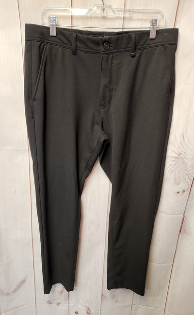 Denim & Flower Men's Size 34 Black Pants