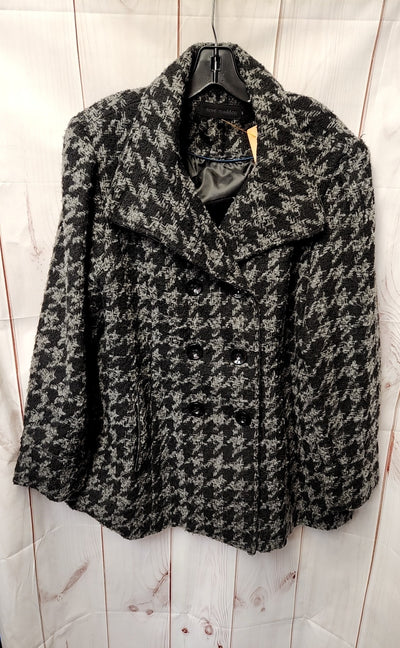 Steve Madden Women's Size 2X Gray Jacket