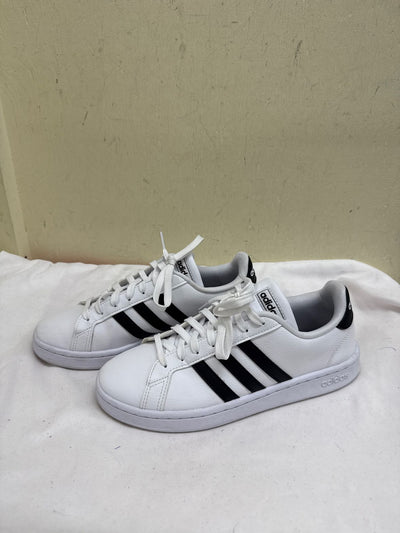 Adidas Women's Size 7-1/2 White Sneakers Shoes