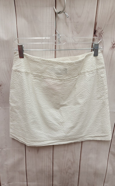 Vineyard Vines Women's Size 8 White Skirt