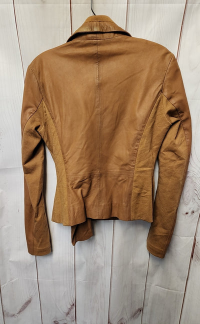 Bod & Christensen Women's Size S Brown Jacket