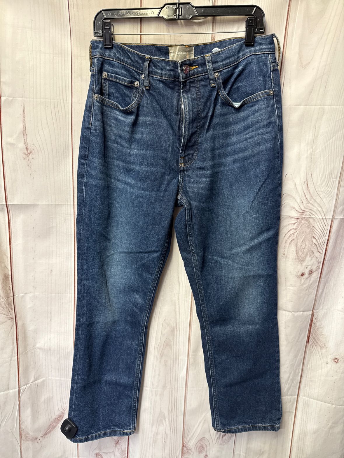Everlane Women's Size 30 (9-10) Blue Jeans